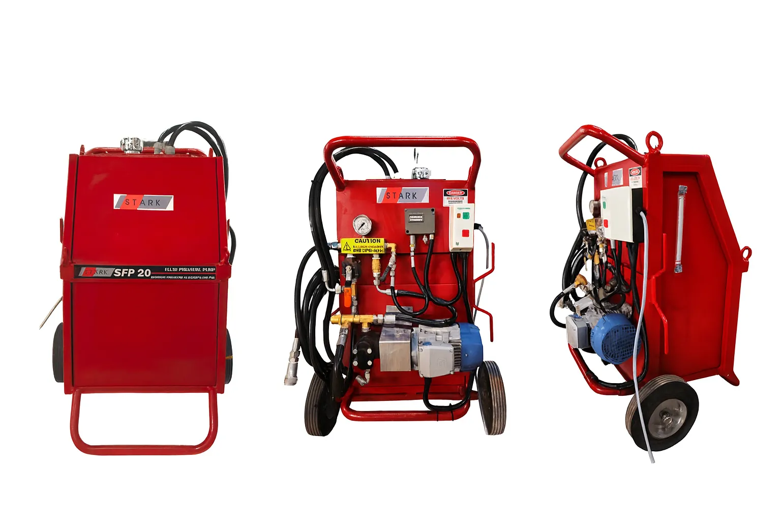 SFP200 Fluid Pressure Pump