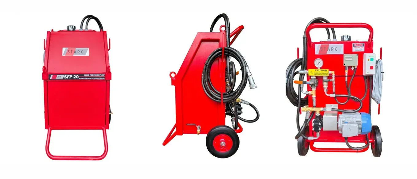 SFP200 Fluid Pressure Pump