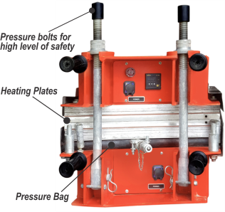 Stark Frame Style Press (Sf Series)